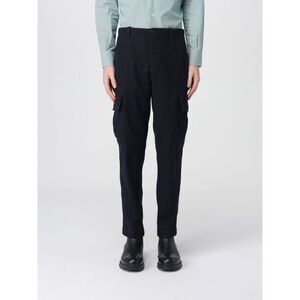 Incotex Pants Men Blue